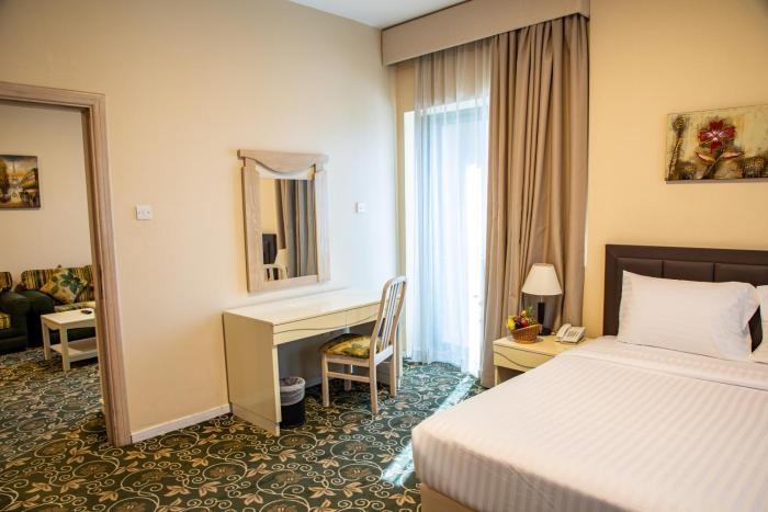 west zone pearl hotel apartment