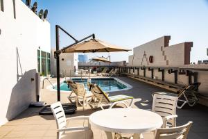 west zone pearl hotel apartment