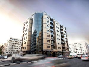 Xclusive Maples Hotel Apartment,Sharjah>>Bur Dubai,3 star