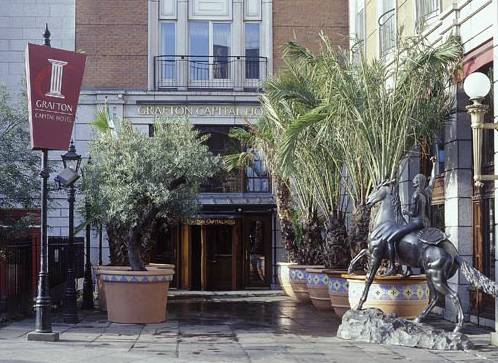 the grafton hotel
