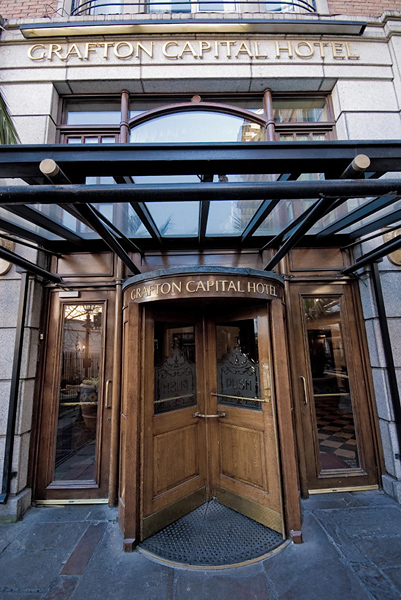 the grafton hotel