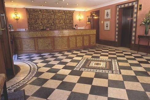 the grafton hotel