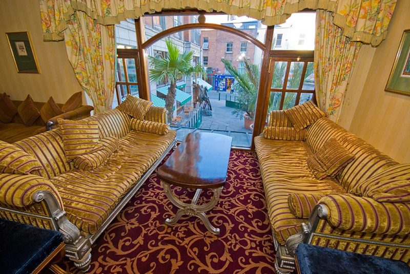 the grafton hotel