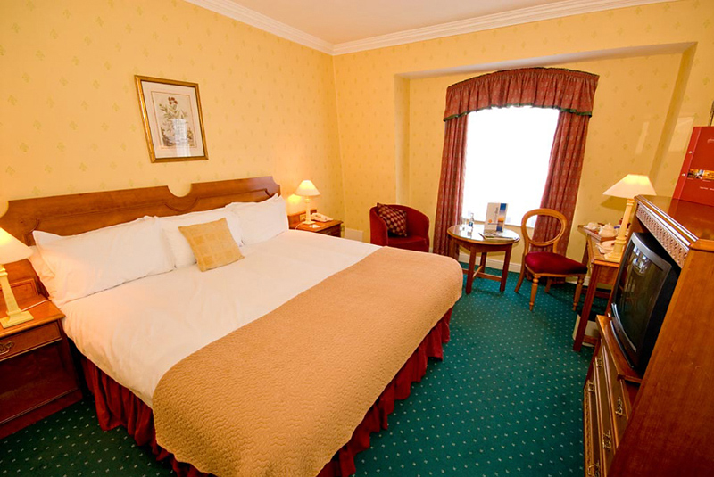 the grafton hotel