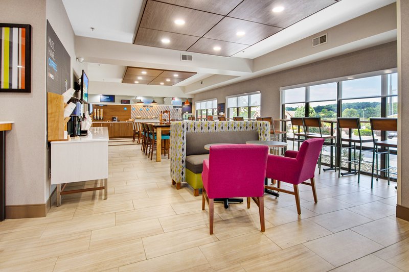 holiday inn express dublin by ihg