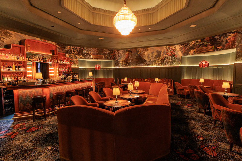 the clarence