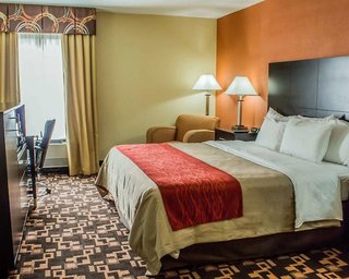Comfort Inn University Durham - Chapel Hill,Durham>>Chapel Hill,3 star