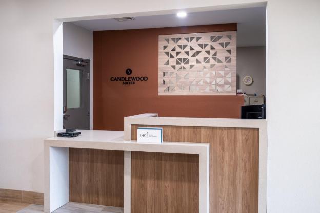 candlewood suites elkhart by ihg
