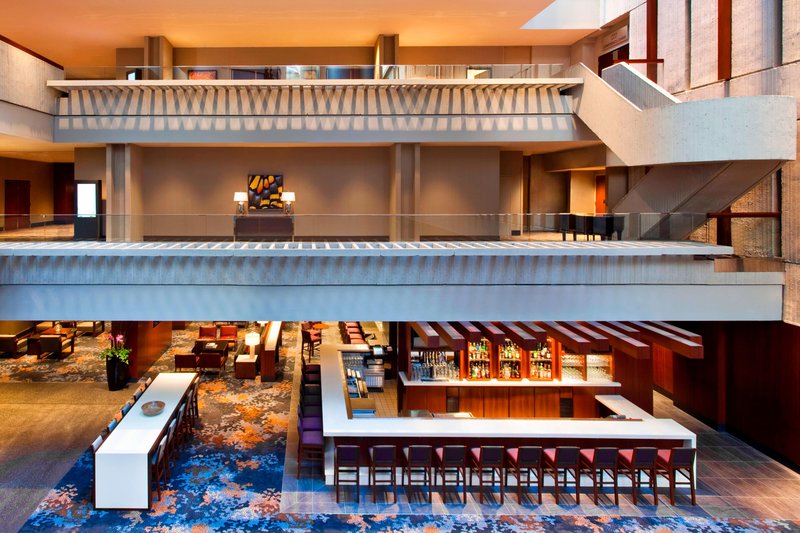 the westin peachtree plaza atlanta