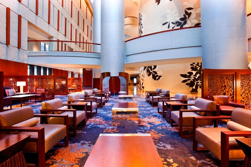 the westin peachtree plaza atlanta