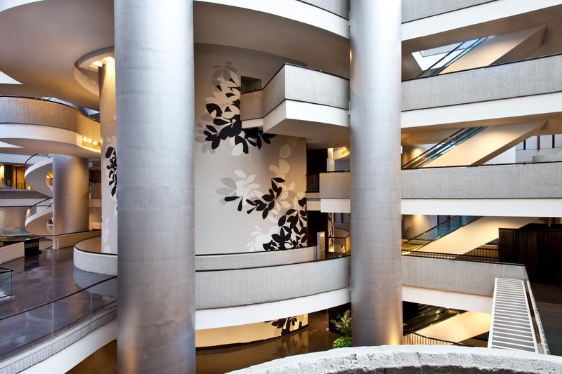 the westin peachtree plaza atlanta