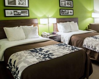 Sleep Inn & Suites Harrisonburg Near University,Virginia>>Harrisonburg,3 star