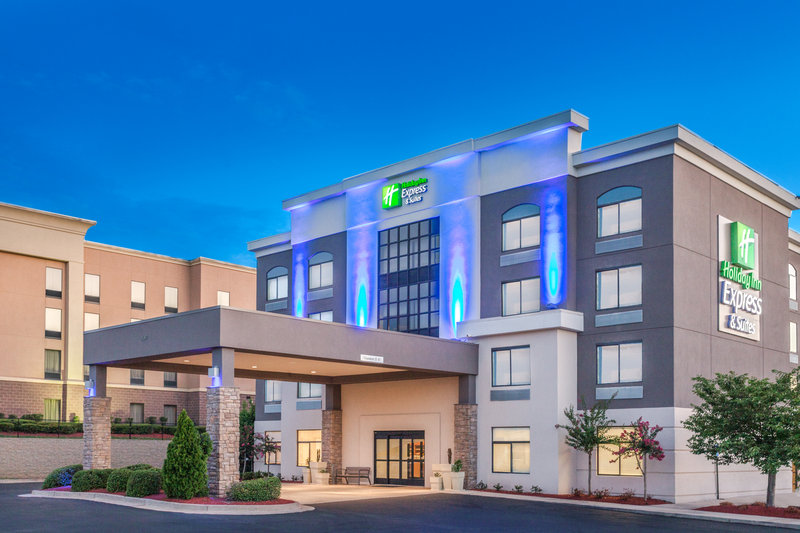 holiday inn express suites augusta west ft gordon