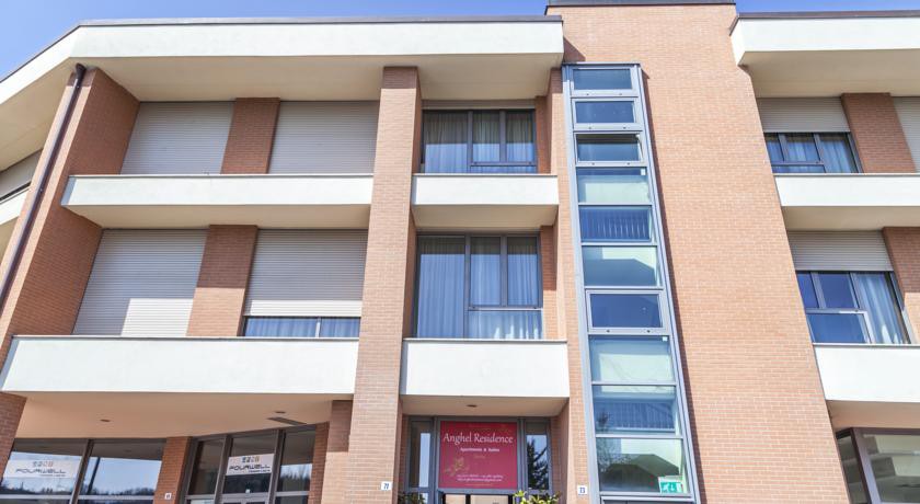 aparthotel anghel