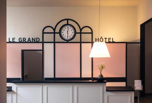 Le Grand Hotel,Mittelhausbergen>>Bas-Rhin,3 star