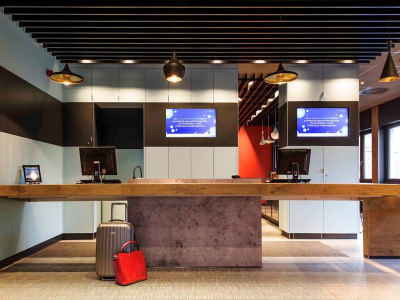 ibis stuttgart centrum