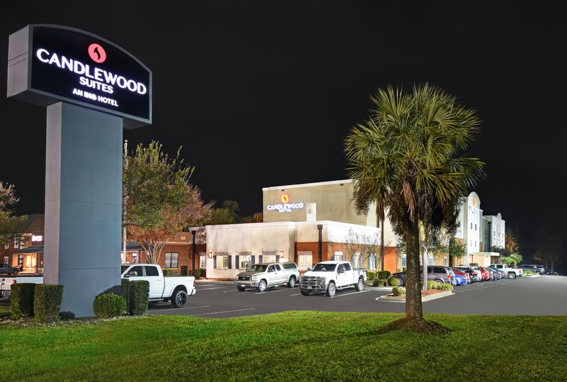 Candlewood Suites Sumter, An Ihg Hotel