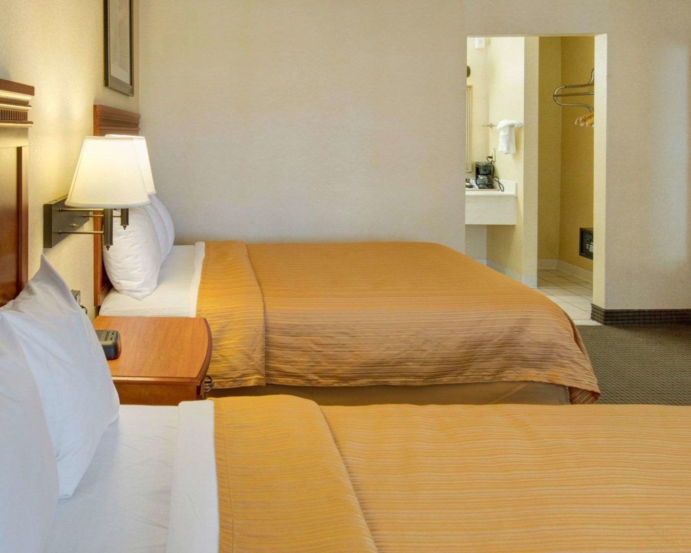 quality inn takoma park