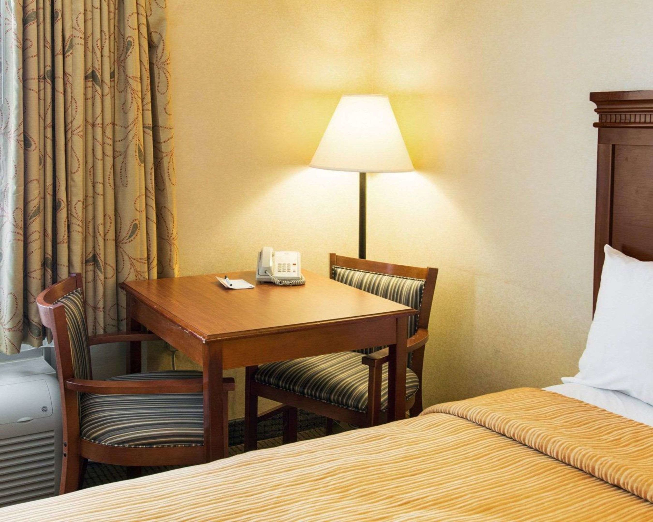 quality inn takoma park