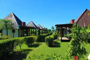 Coralview Island Resort,Lautoka>>Ba,3 star