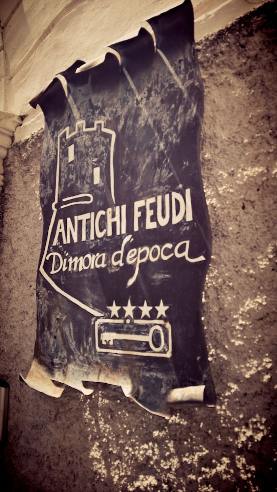antichi feudi dimora depoca