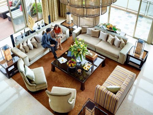 mission hills resort dongguan