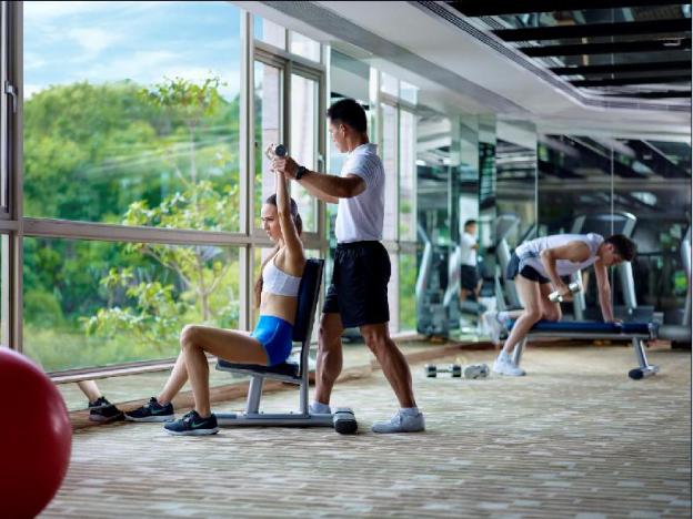 mission hills resort dongguan