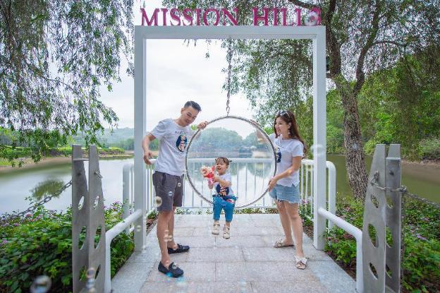 mission hills resort dongguan