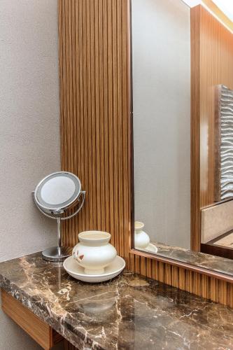 mission hills resort dongguan