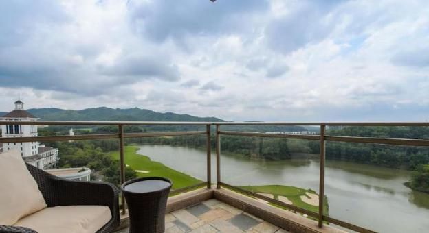 mission hills resort dongguan