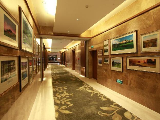 mission hills resort dongguan