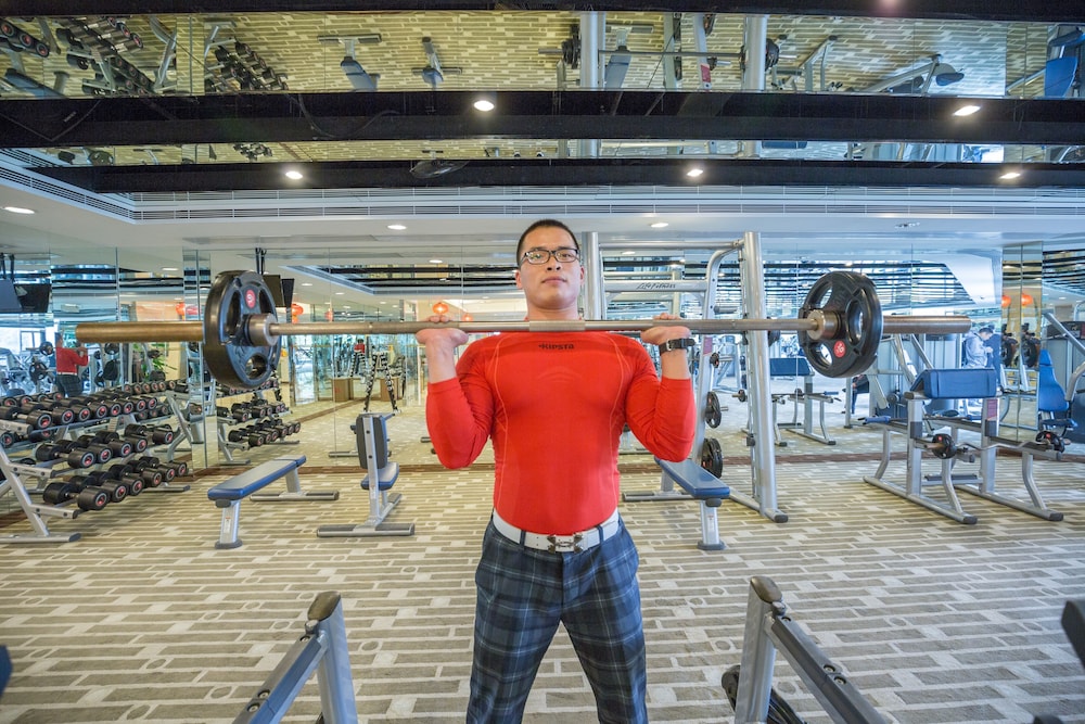 mission hills resort dongguan