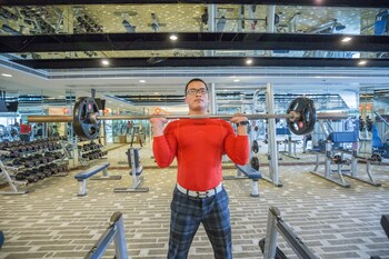 mission hills resort dongguan