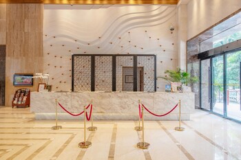 mission hills resort dongguan