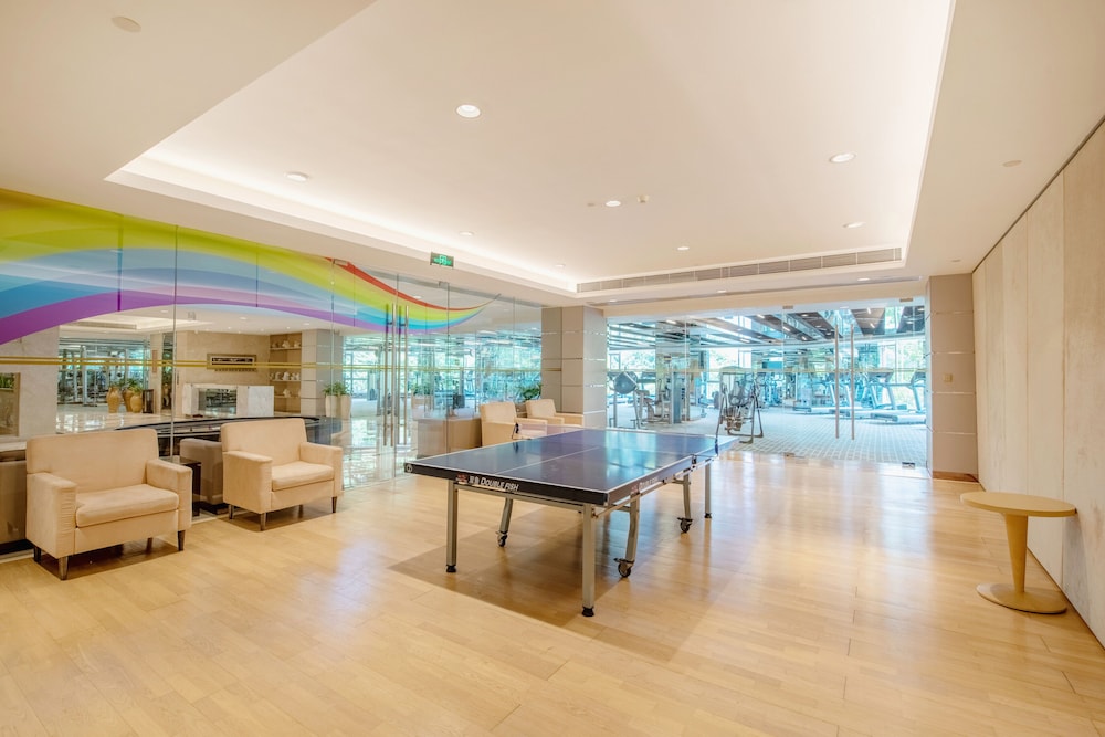 mission hills resort dongguan