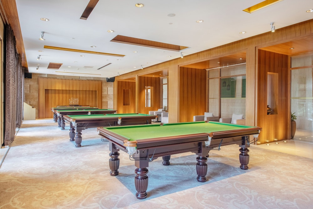 mission hills resort dongguan