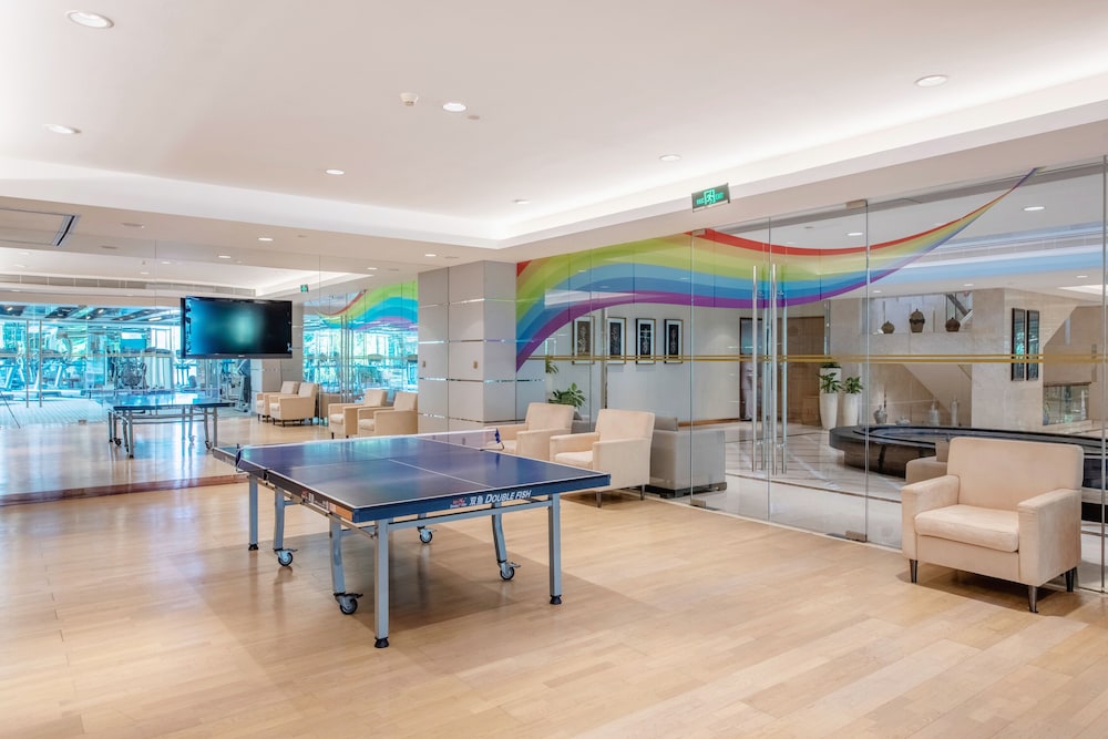 mission hills resort dongguan