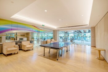 mission hills resort dongguan