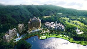 mission hills resort dongguan