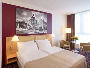 Mercure Hotel Dortmund City,Dortmund City Centre>>Dortmund,3 star