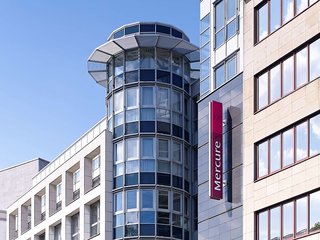 Mercure Hotel Dortmund City,Dortmund City Centre>>Dortmund,3 star