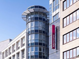 Mercure Hotel Dortmund City,Dortmund City Centre>>Dortmund,3 star