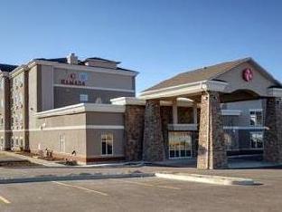Ramada By Wyndham Drayton Valley,Drayton Valley>>Alberta,2.5 star