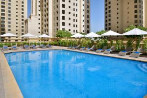 Delta Hotels By Marriott Jumeirah Beach, Dubai,Dubai Marina>>Dubai,4 star