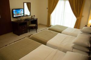 Rose Garden Hotel Apartments Barsha,Near Ski Dubai,4 star