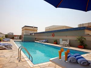 Rose Garden Hotel Apartments Barsha,Near Ski Dubai,4 star