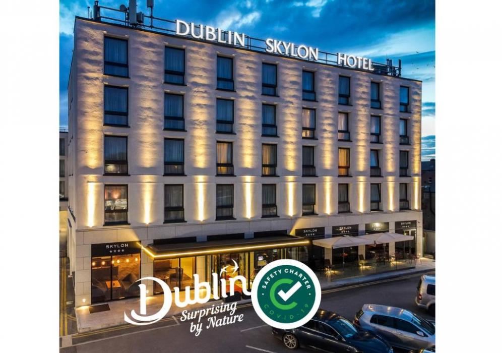 dublin skylon hotel