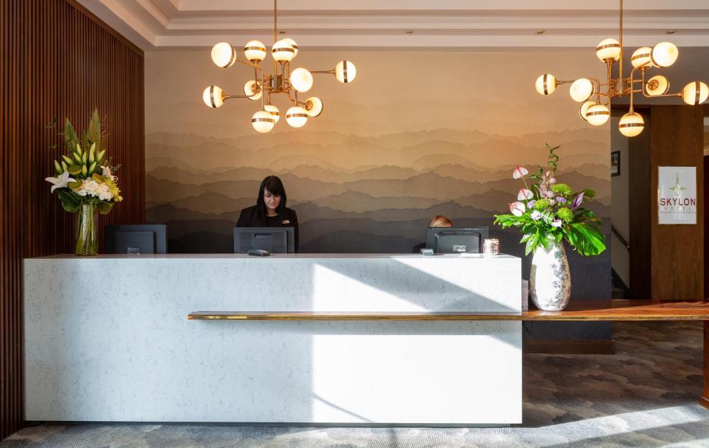dublin skylon hotel
