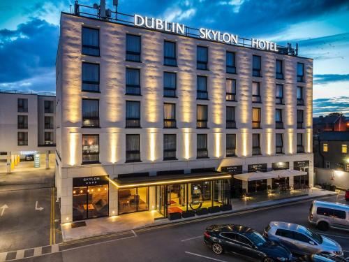 dublin skylon hotel
