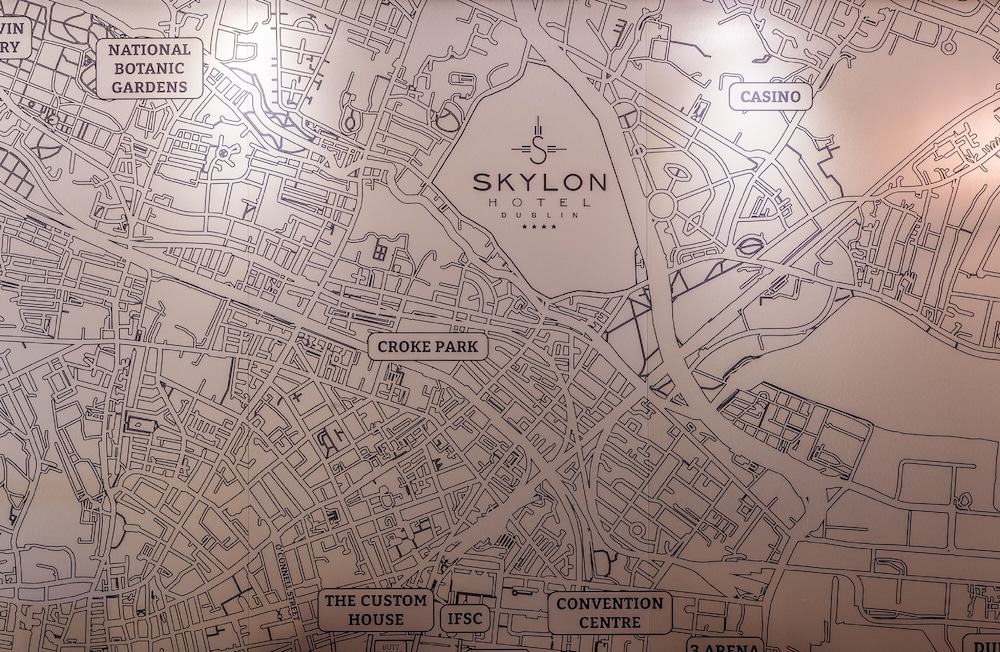 dublin skylon hotel